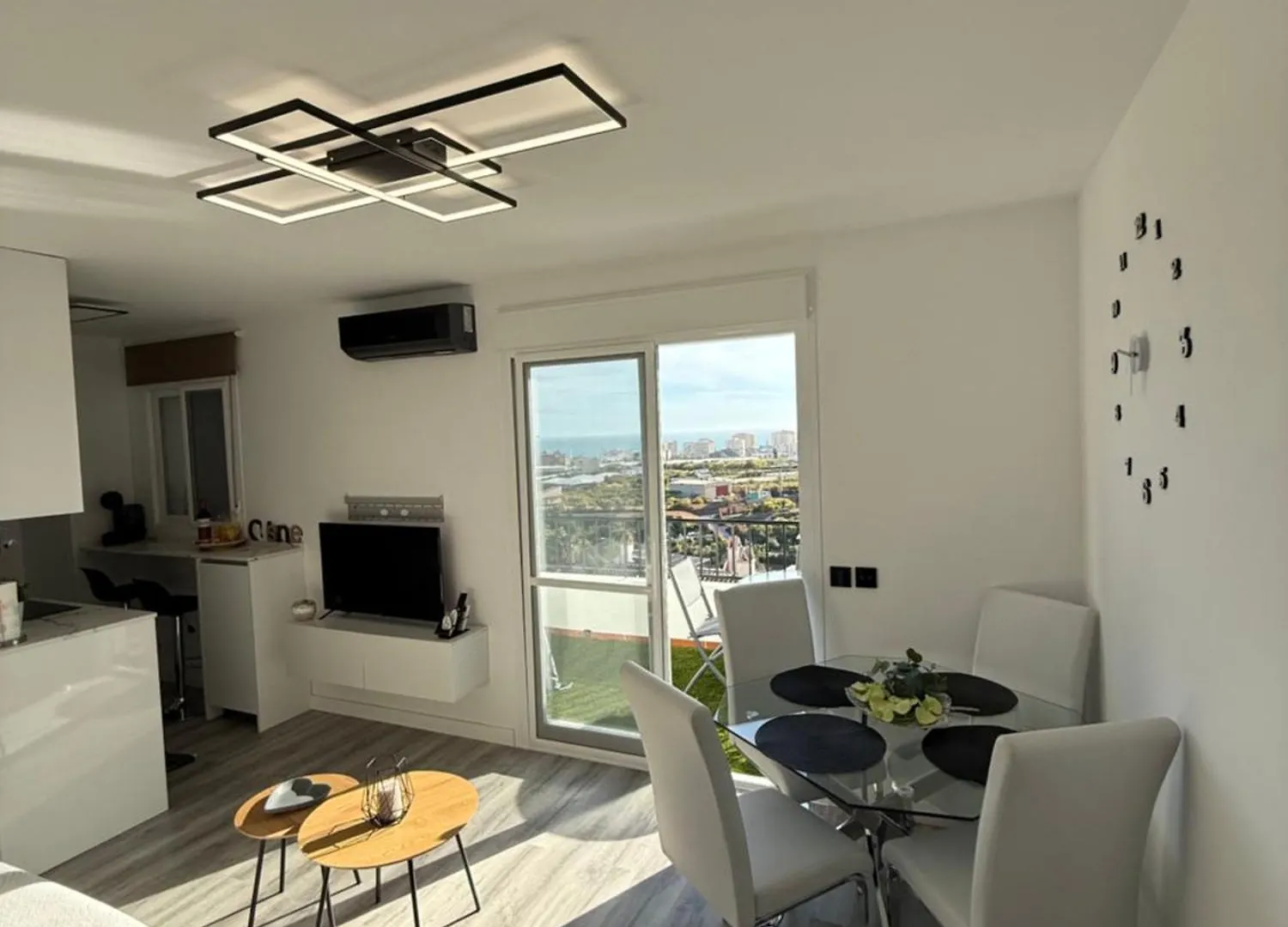 Apartamento Florkin Vacacional Acogedor Recien Reformado Con Vistas Al Mar Torrox