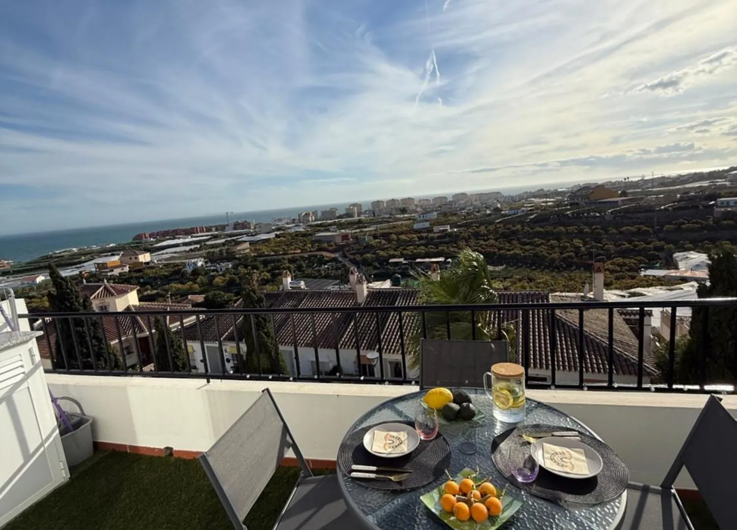 Apartamento Florkin Vacacional Acogedor Recien Reformado Con Vistas Al Mar 0*, Torrox