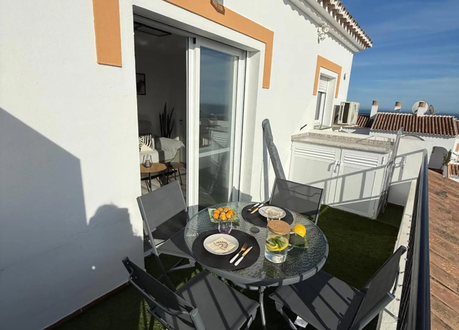 Apartmán Apartamento Florkin Vacacional Acogedor Recien Reformado Con Vistas Al Mar