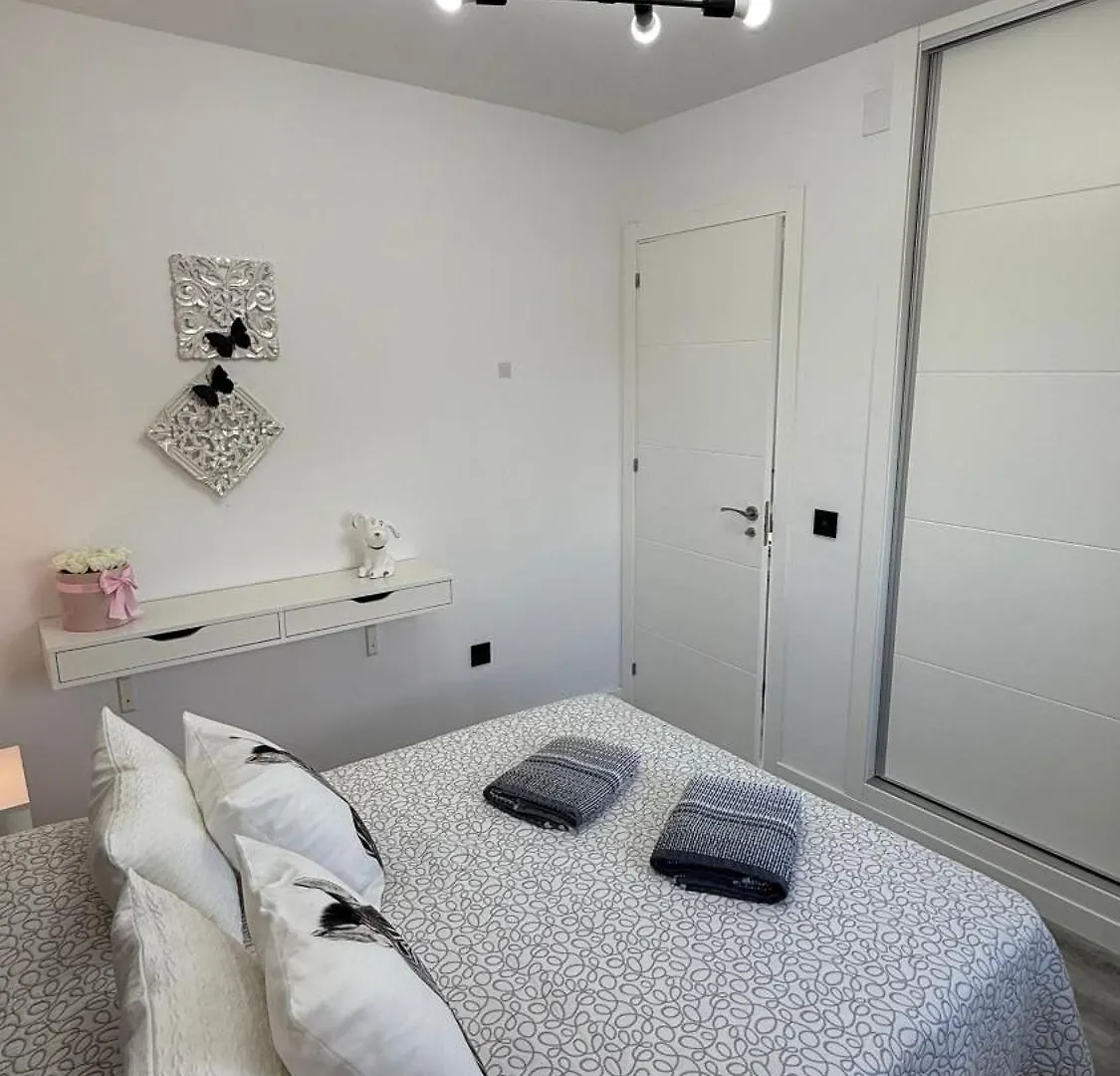 Apartamento Florkin Vacacional Acogedor Recien Reformado Con Vistas Al Mar Apartmán Torrox