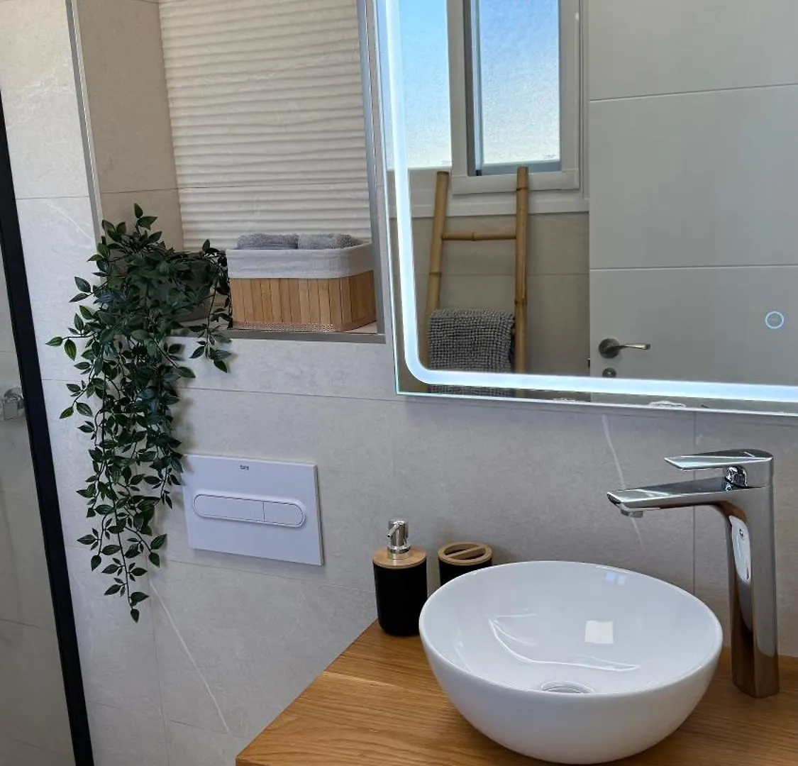 Apartamento Florkin Vacacional Acogedor Recien Reformado Con Vistas Al Mar 0*, Torrox Španělsko