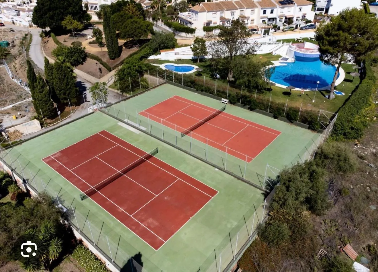 Apartamento Florkin Vacacional Acogedor Recien Reformado Con Vistas Al Mar 0*, Torrox Španělsko