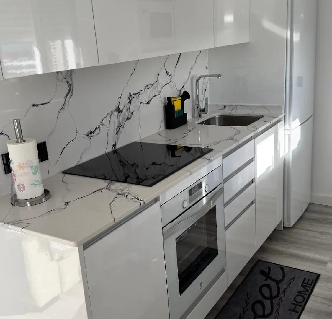 Apartmán Apartamento Florkin Vacacional Acogedor Recien Reformado Con Vistas Al Mar