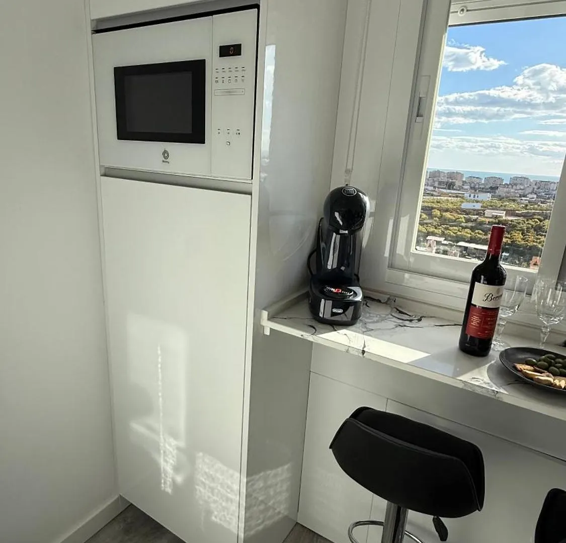 Apartamento Florkin Vacacional Acogedor Recien Reformado Con Vistas Al Mar 0*, Torrox