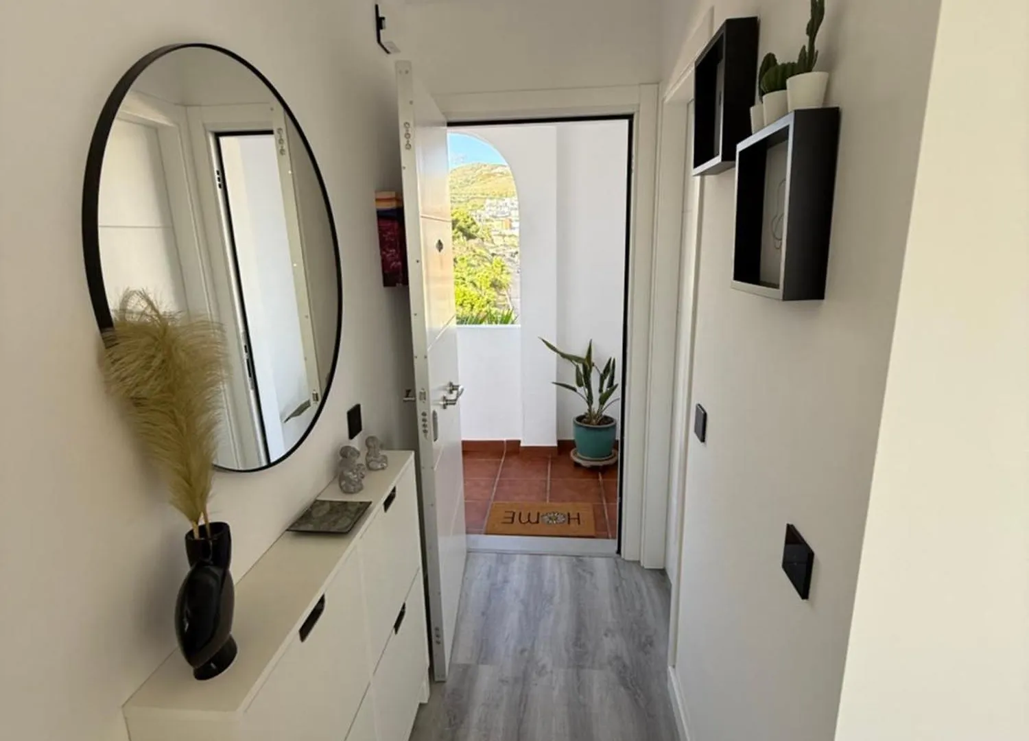Apartamento Florkin Vacacional Acogedor Recien Reformado Con Vistas Al Mar