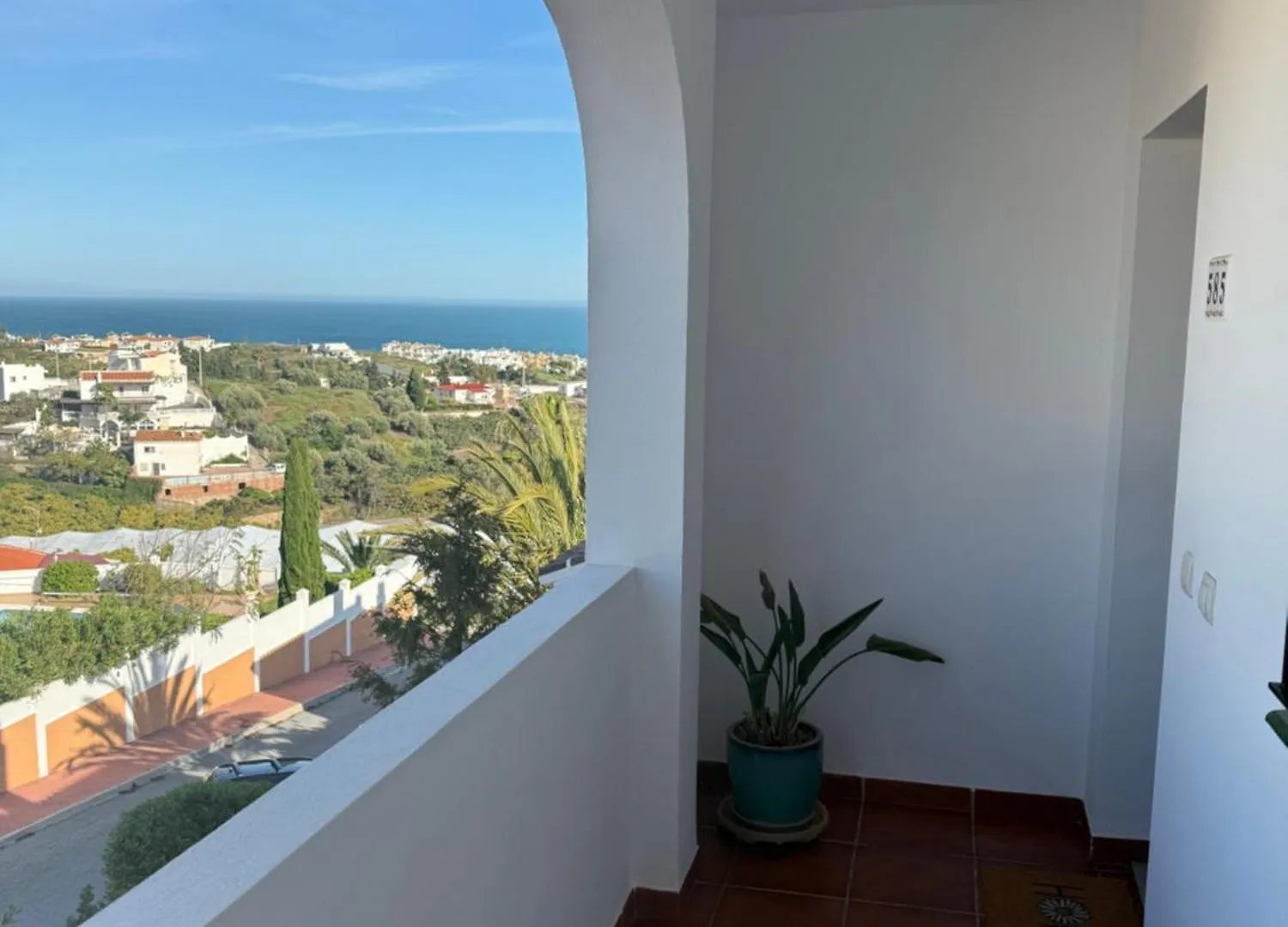 Apartamento Florkin Vacacional Acogedor Recien Reformado Con Vistas Al Mar Apartment Torrox