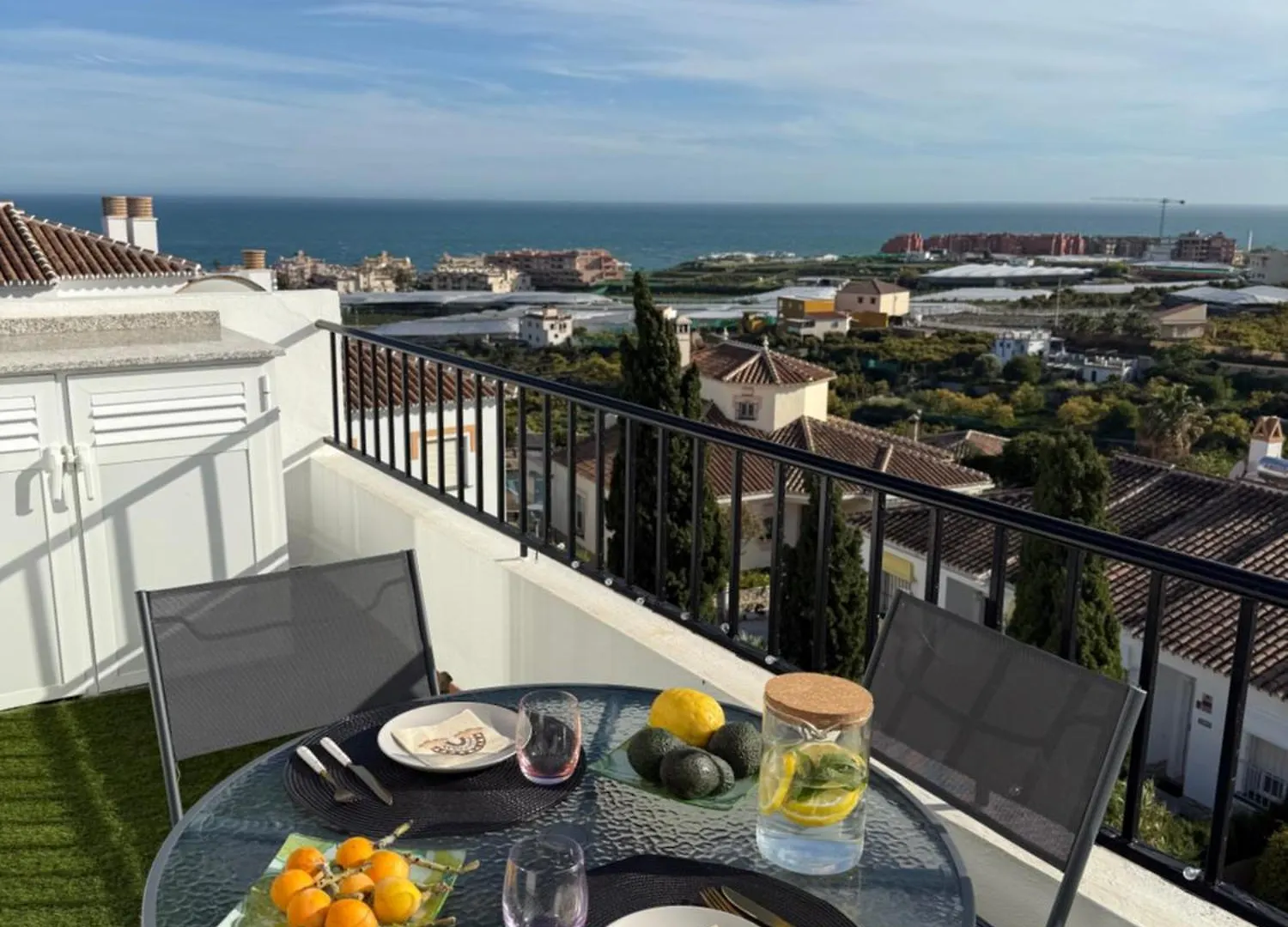 Apartamento Florkin Vacacional Acogedor Recien Reformado Con Vistas Al Mar 0*, Torrox Spain