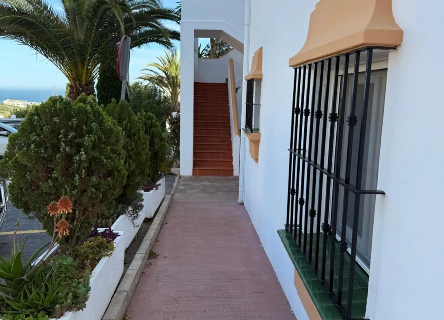 Apartamento Florkin Vacacional Acogedor Recien Reformado Con Vistas Al Mar Apartment Torrox