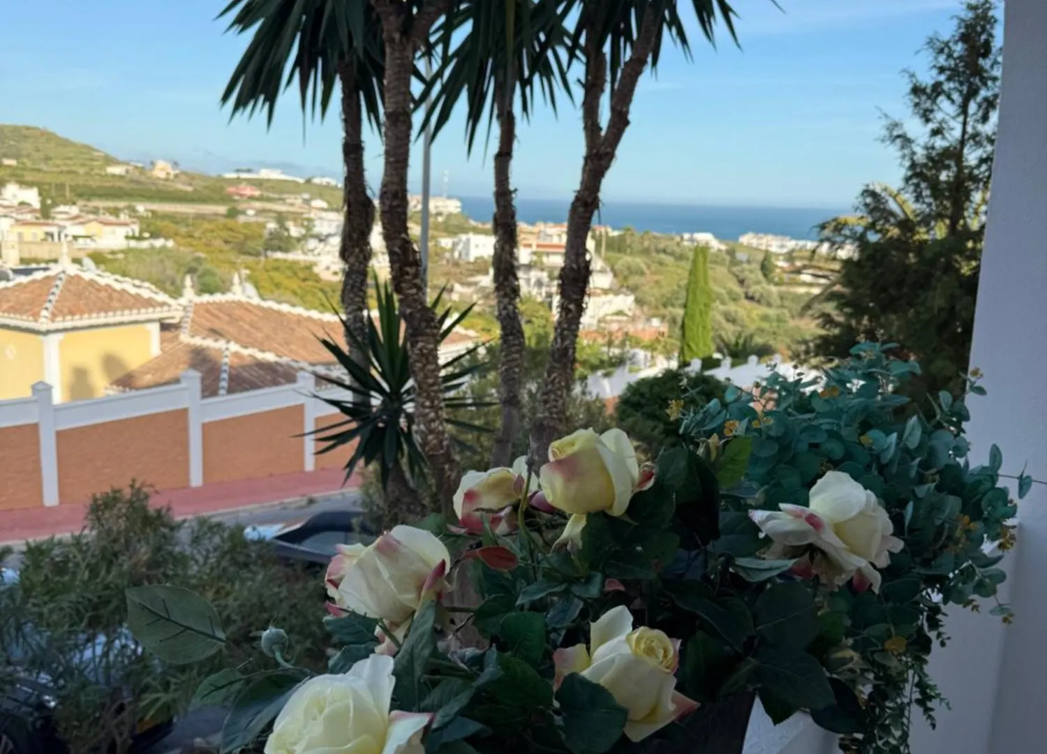 Apartamento Florkin Vacacional Acogedor Recien Reformado Con Vistas Al Mar Apartment Torrox