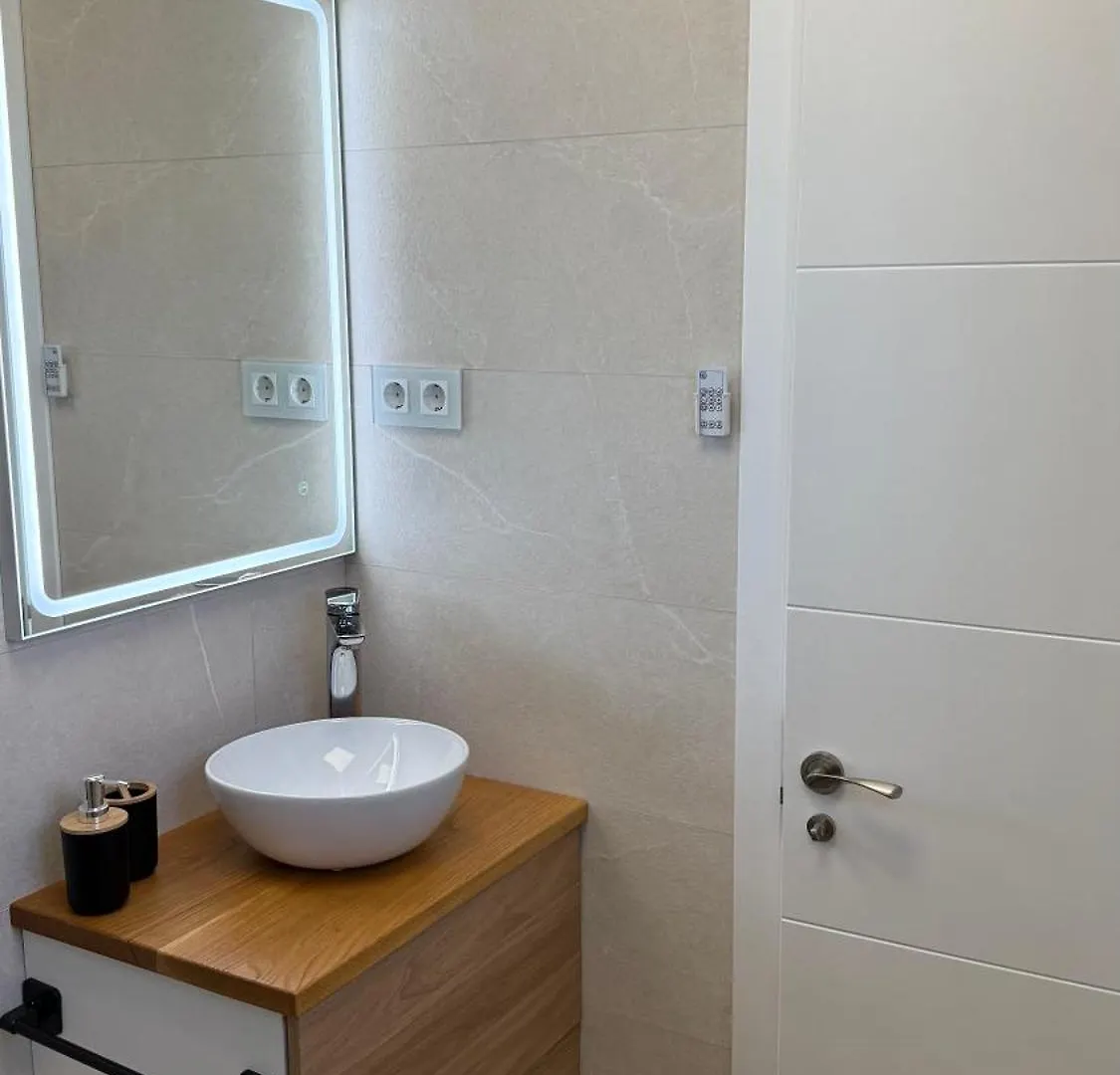 Apartamento Florkin Vacacional Acogedor Recien Reformado Con Vistas Al Mar Spain