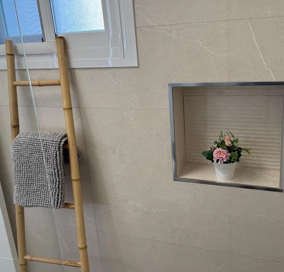 Apartamento Florkin Vacacional Acogedor Recien Reformado Con Vistas Al Mar Spain