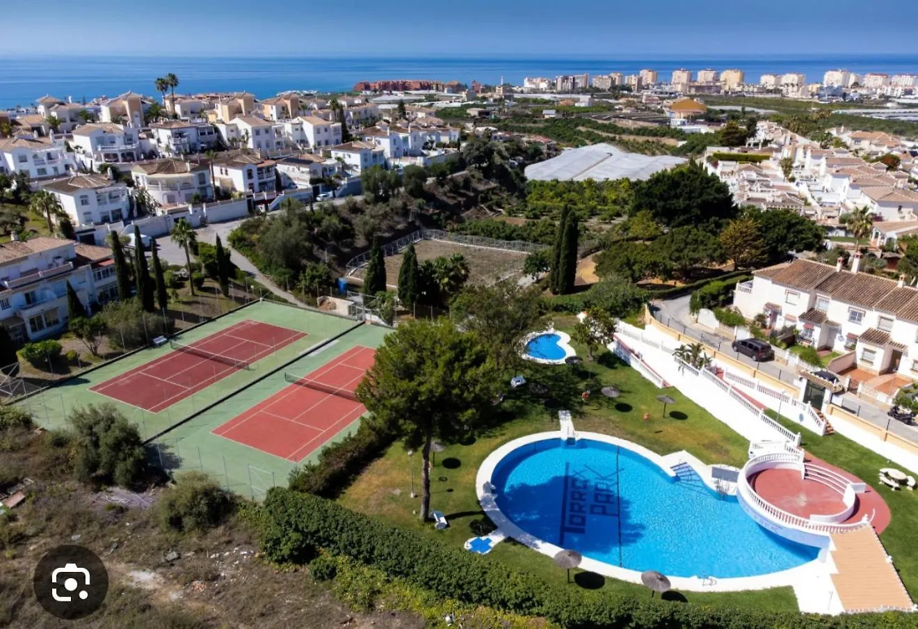 Apartamento Florkin Vacacional Acogedor Recien Reformado Con Vistas Al Mar Apartment Torrox
