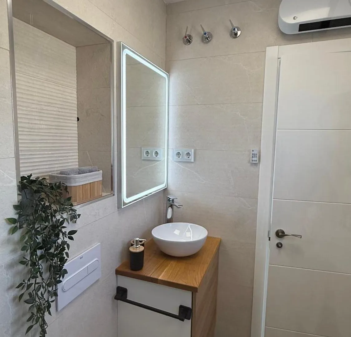Apartamento Florkin Vacacional Acogedor Recien Reformado Con Vistas Al Mar 0*, Torrox