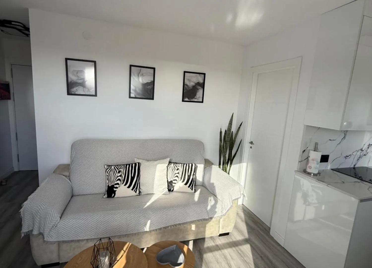 Apartamento Florkin Vacacional Acogedor Recien Reformado Con Vistas Al Mar