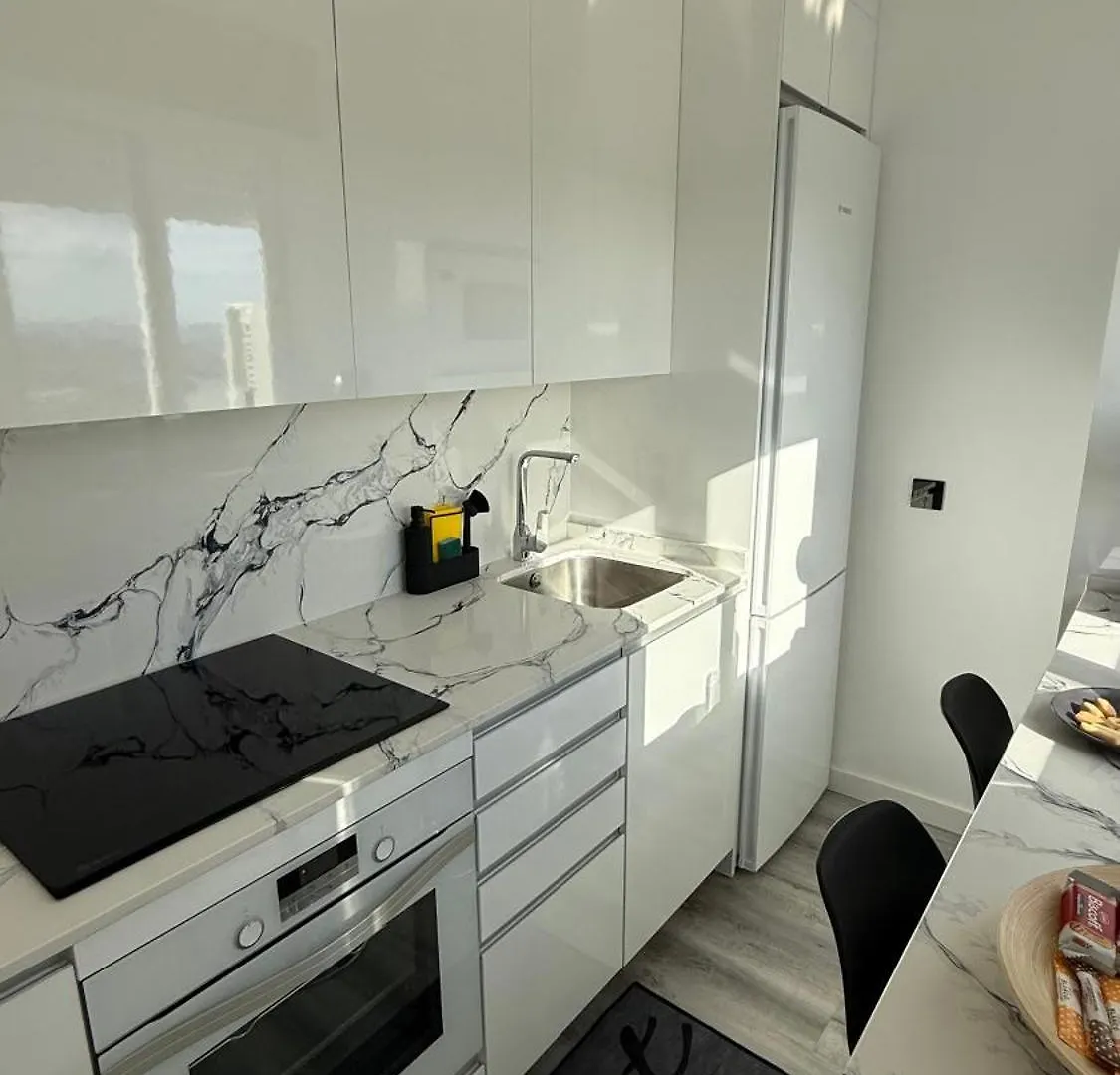 Apartamento Florkin Vacacional Acogedor Recien Reformado Con Vistas Al Mar 0*, Torrox Spain