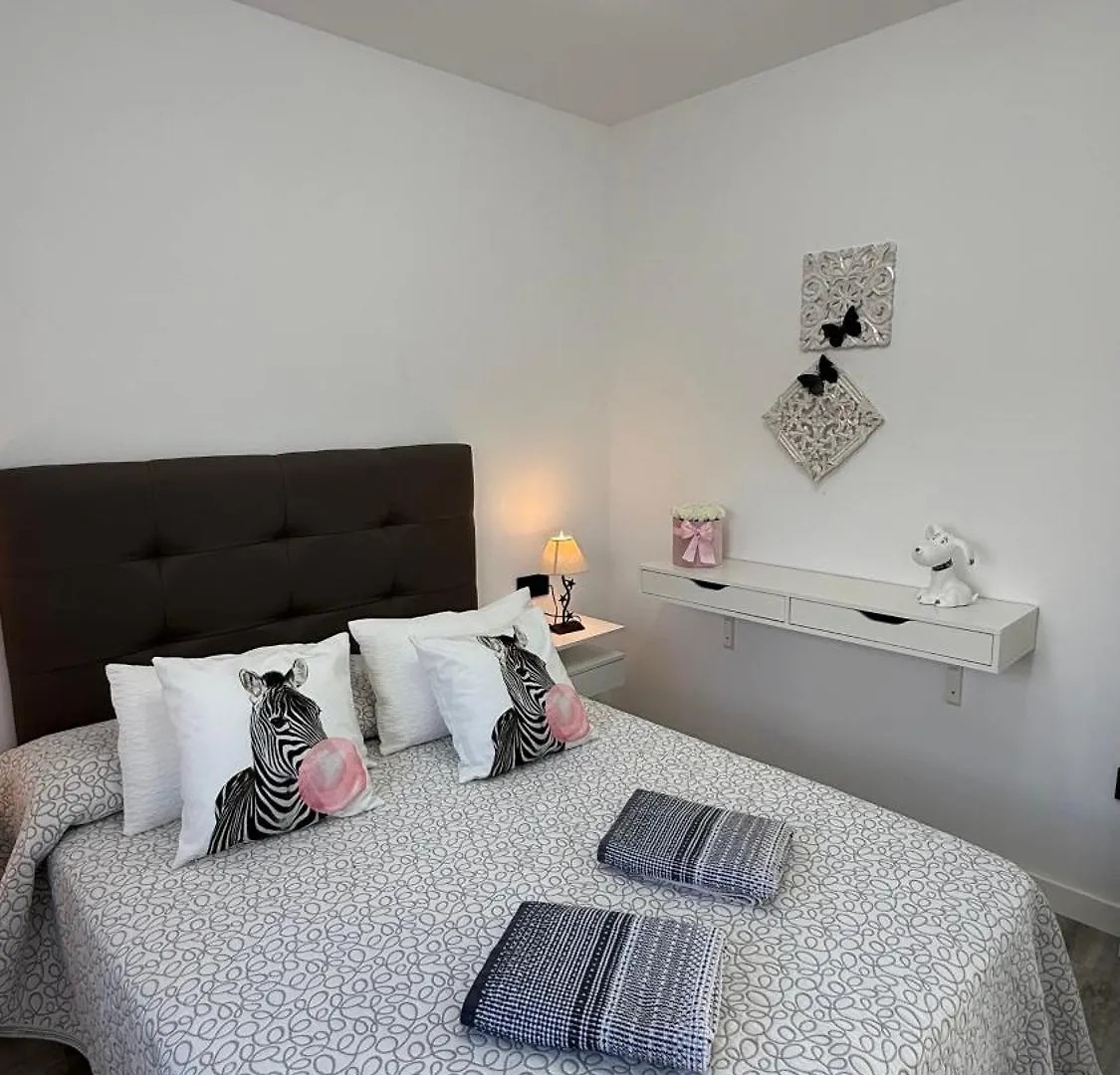 Apartamento Florkin Vacacional Acogedor Recien Reformado Con Vistas Al Mar 0*, Torrox