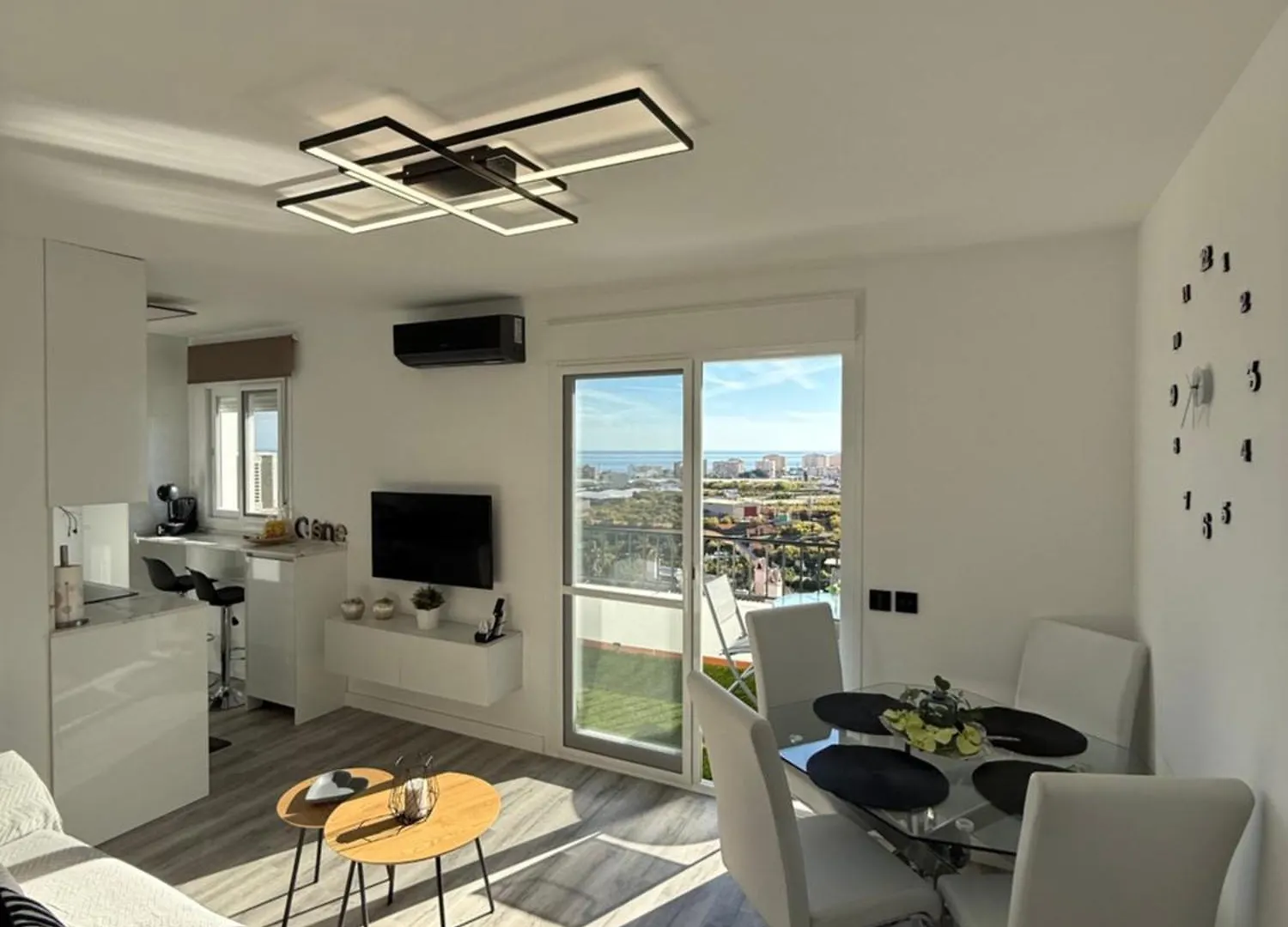 Apartamento Florkin Vacacional Acogedor Recien Reformado Con Vistas Al Mar Apartment