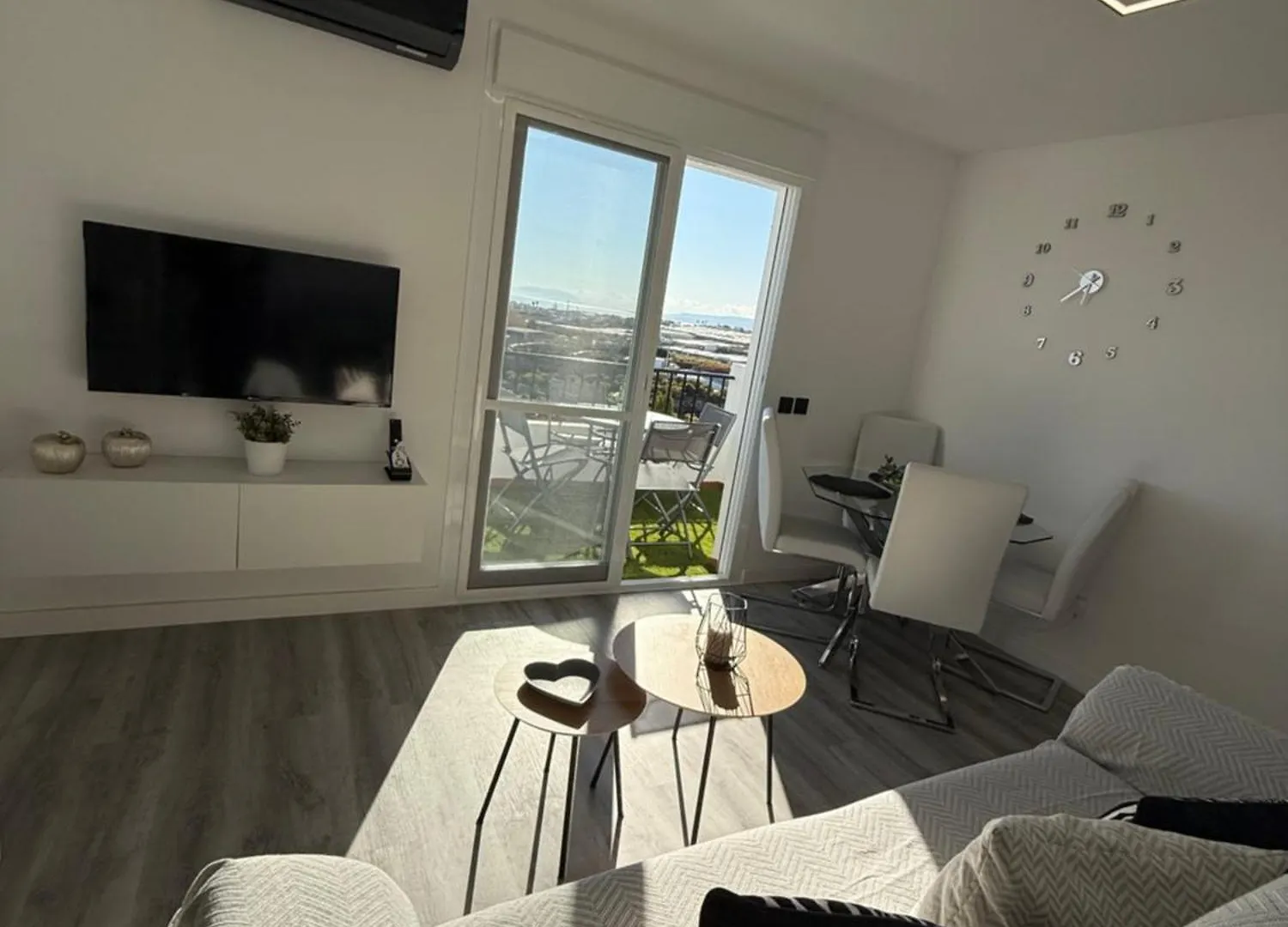 Apartamento Florkin Vacacional Acogedor Recien Reformado Con Vistas Al Mar Spain